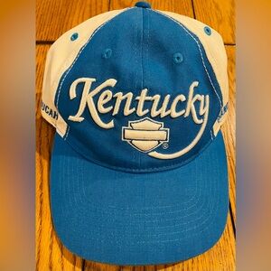 Harley-Davidson Four Rivers, Paducah, Kentucky Hat, one size, adjustable
